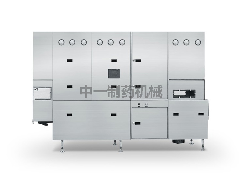 KSH420(620、920)型滅菌烘干機